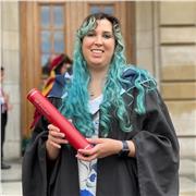 Studentessa universitaria nel Regno Unito offre ripetizioni di inglese e conversazioni in lingua per fare pratica di speaking per tutte le età